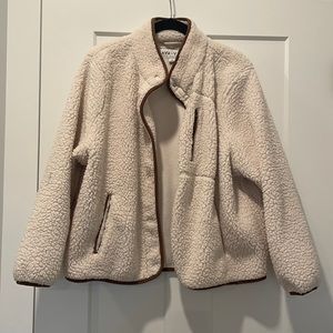 Target Sherpa Jacket